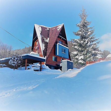 Vila Anna Wellness Halenkov Buitenkant foto