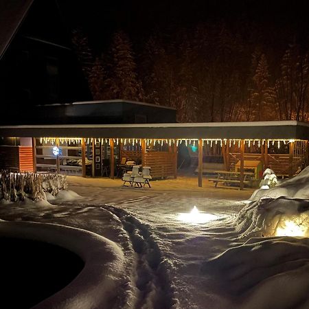 Vila Anna Wellness Halenkov Buitenkant foto