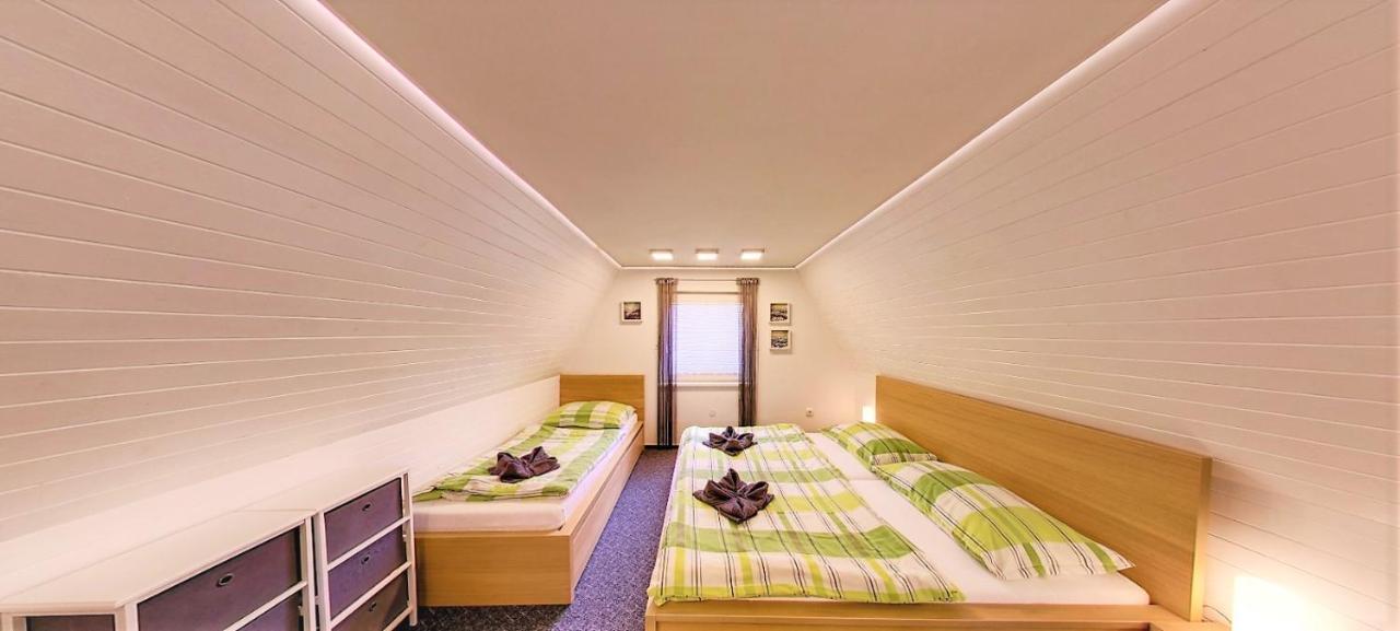Vila Anna Wellness Halenkov Buitenkant foto