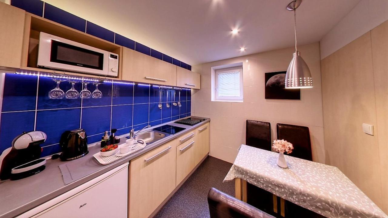 Vila Anna Wellness Halenkov Buitenkant foto