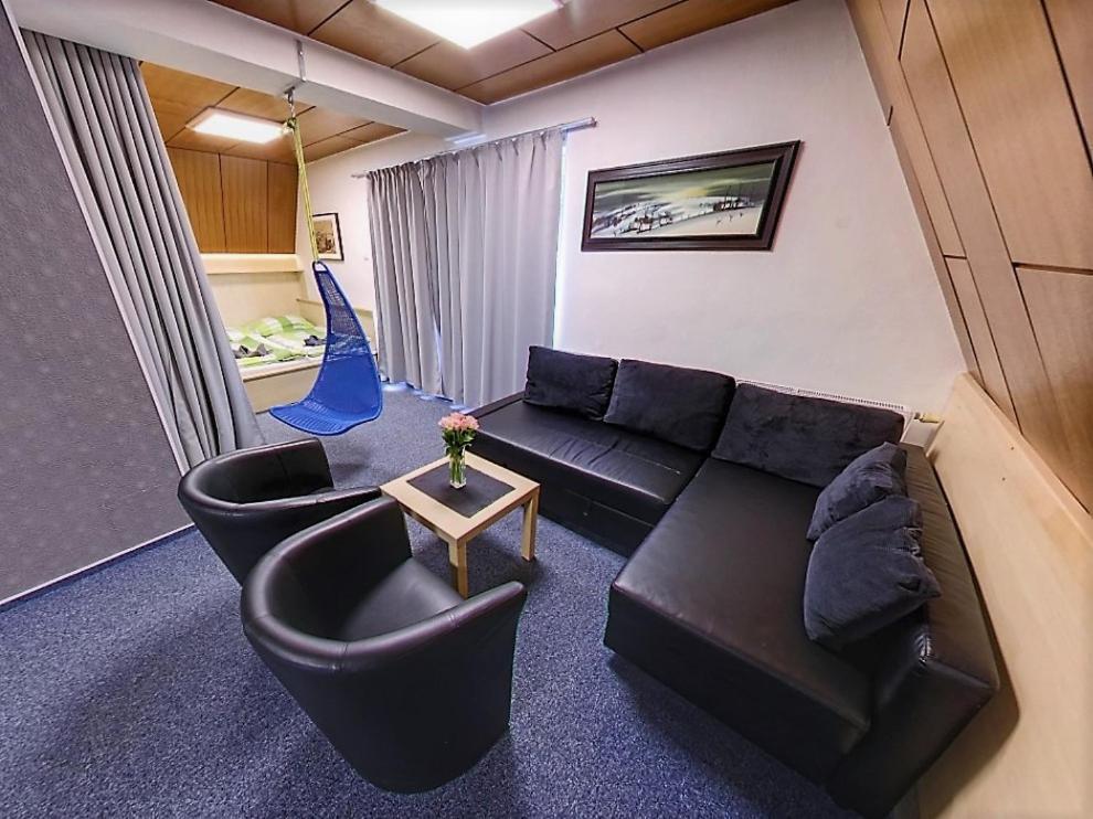 Vila Anna Wellness Halenkov Buitenkant foto