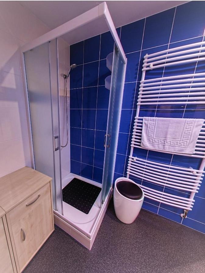 Vila Anna Wellness Halenkov Buitenkant foto