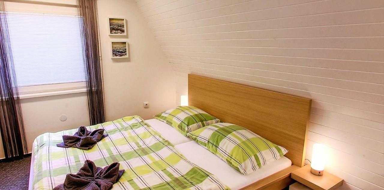 Vila Anna Wellness Halenkov Buitenkant foto