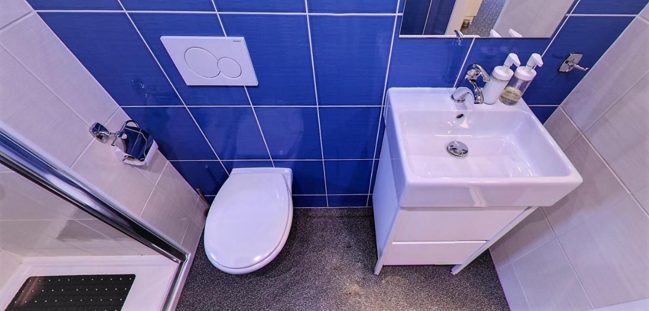 Vila Anna Wellness Halenkov Buitenkant foto