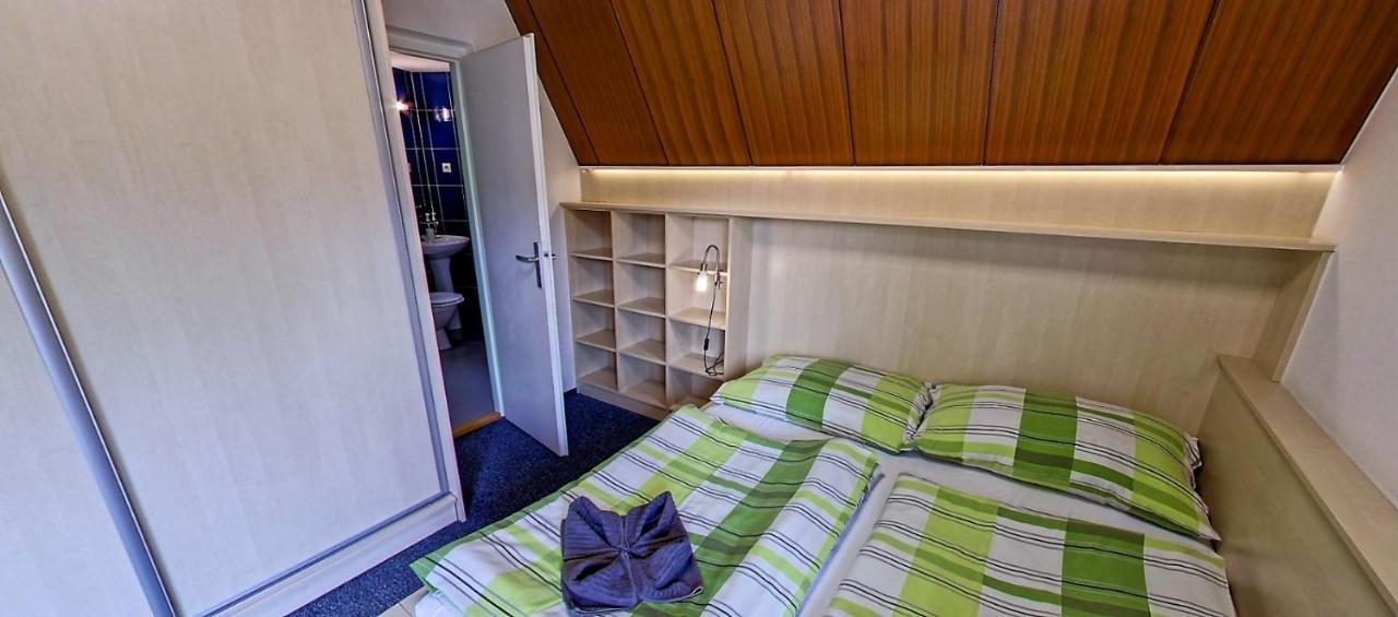 Vila Anna Wellness Halenkov Buitenkant foto