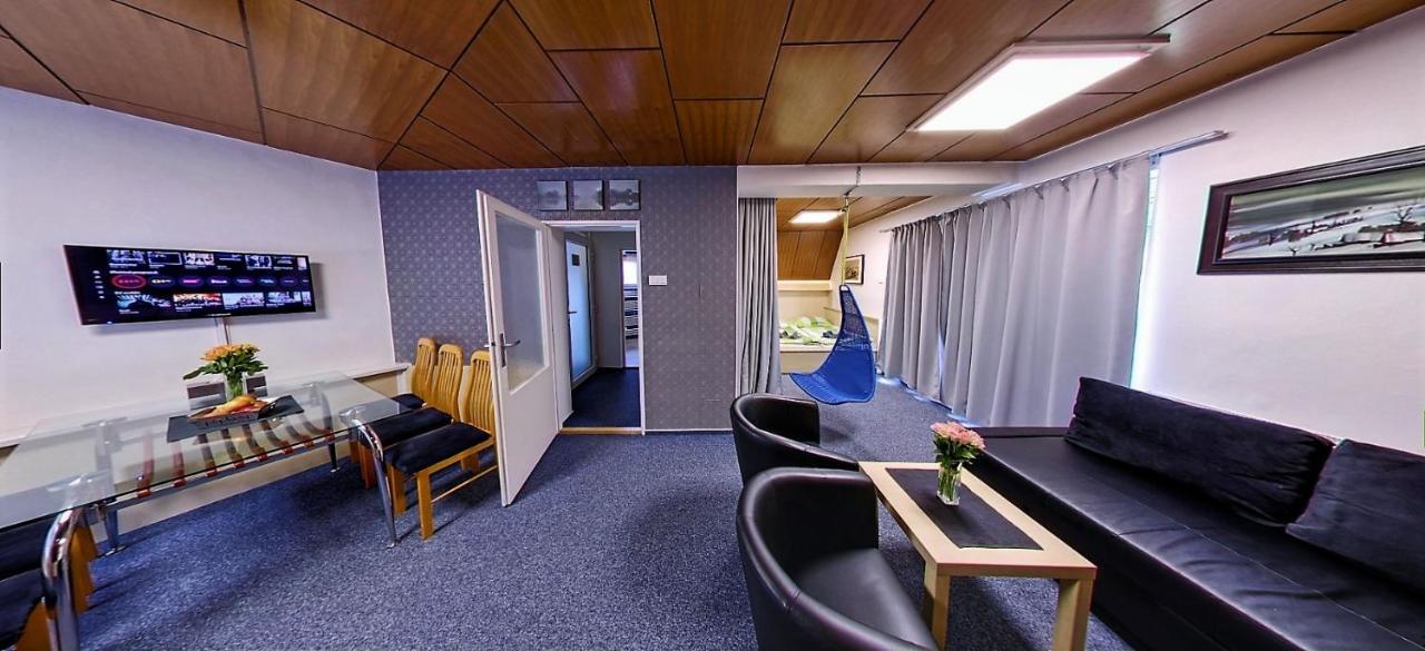 Vila Anna Wellness Halenkov Buitenkant foto