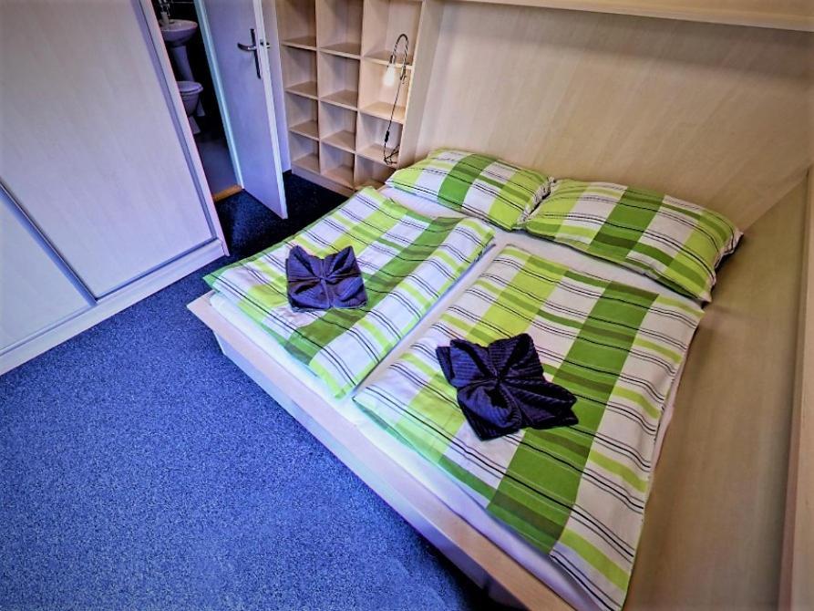 Vila Anna Wellness Halenkov Buitenkant foto