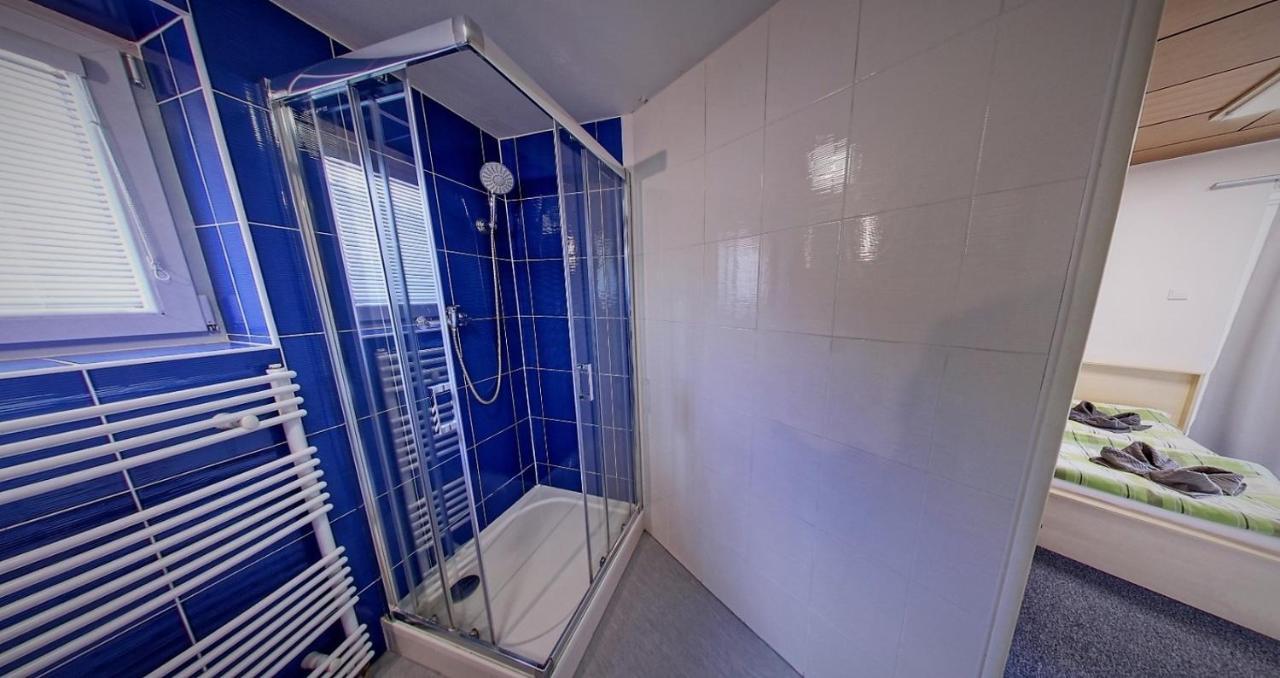 Vila Anna Wellness Halenkov Buitenkant foto
