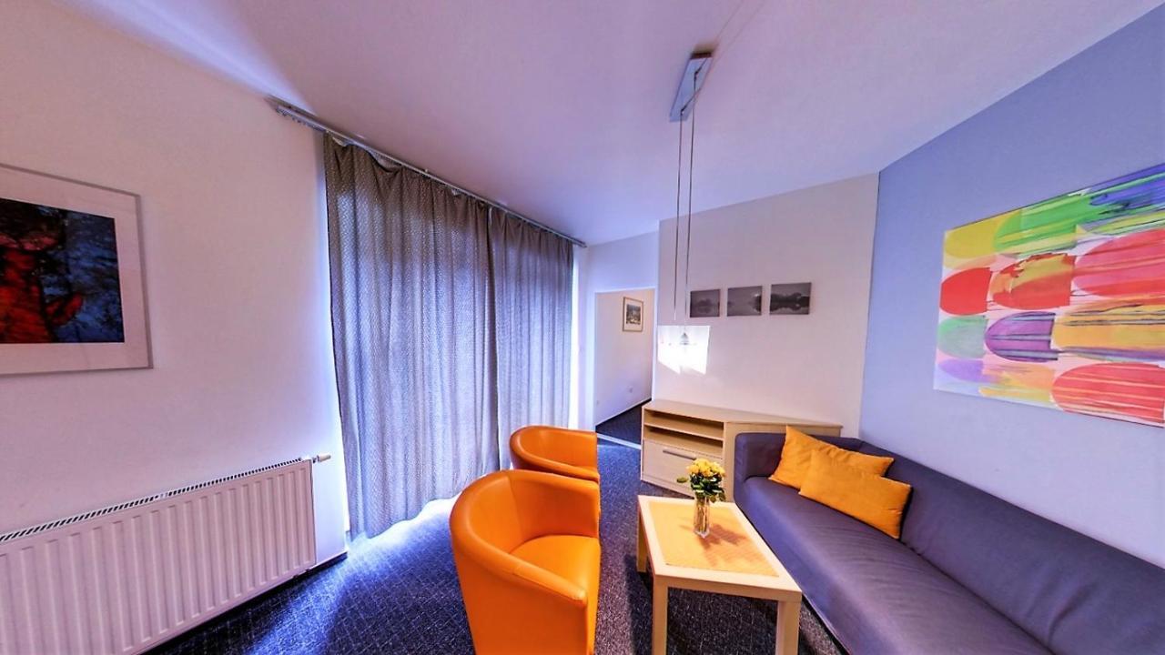 Vila Anna Wellness Halenkov Buitenkant foto