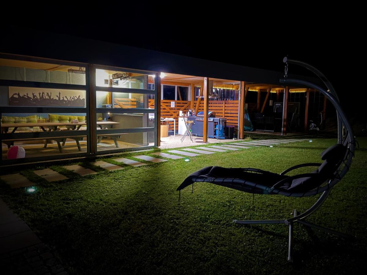 Vila Anna Wellness Halenkov Buitenkant foto