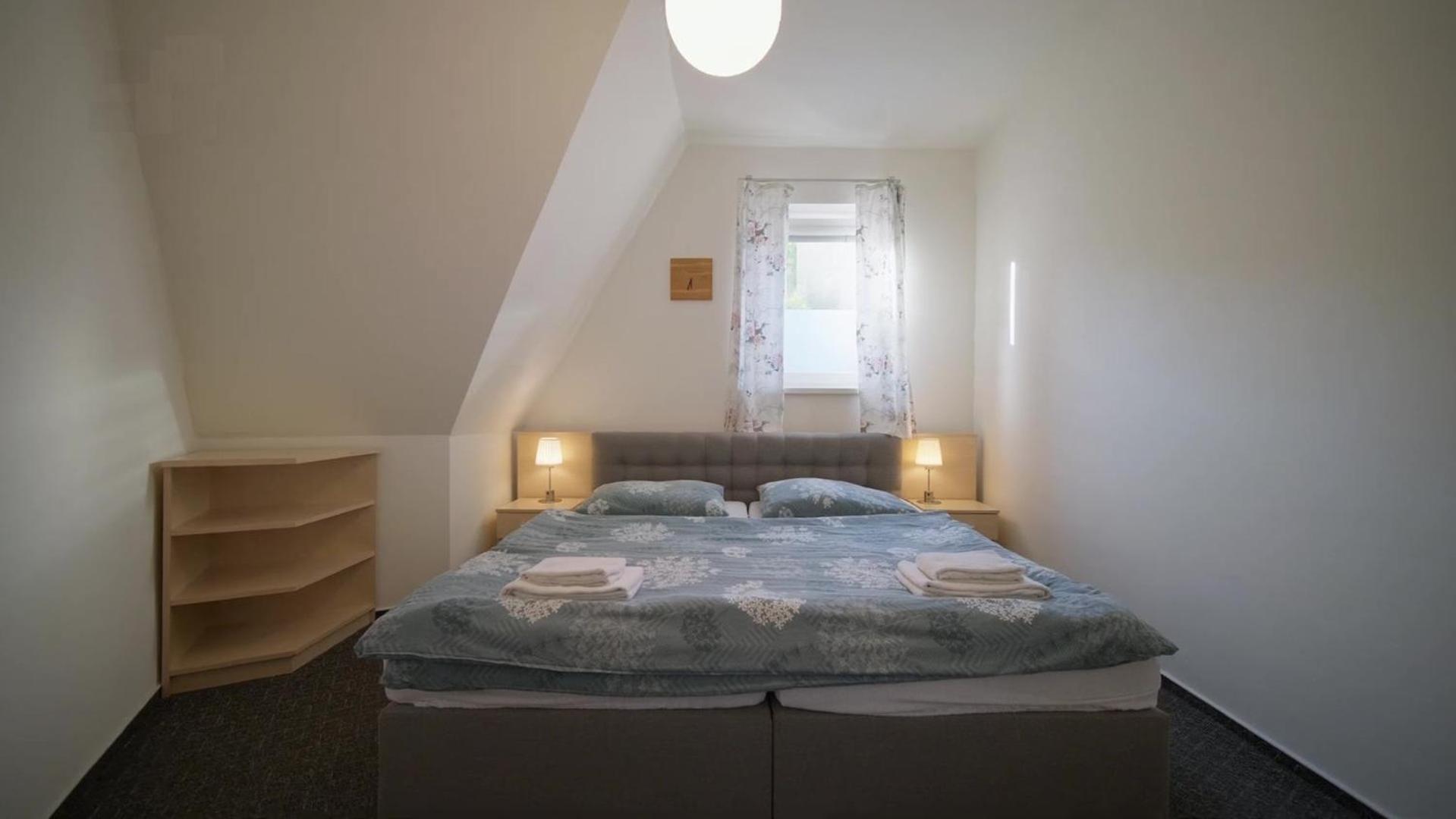 Vila Anna Wellness Halenkov Buitenkant foto