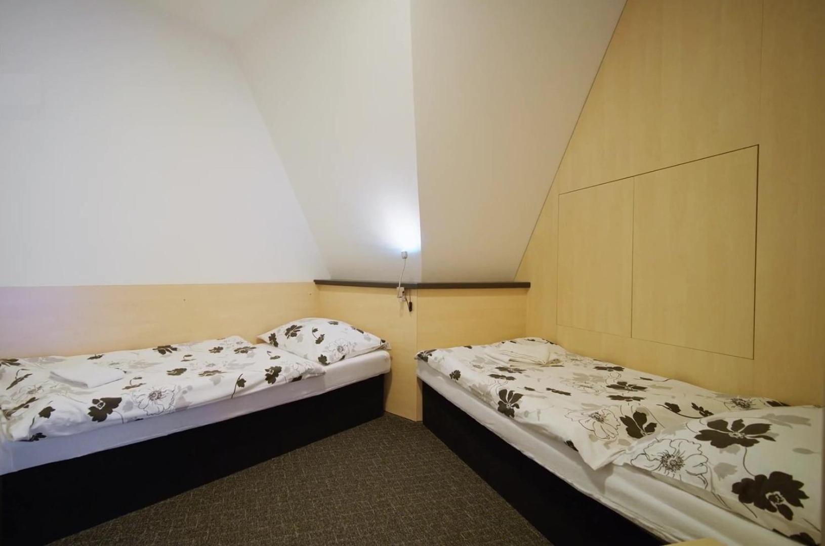 Vila Anna Wellness Halenkov Buitenkant foto