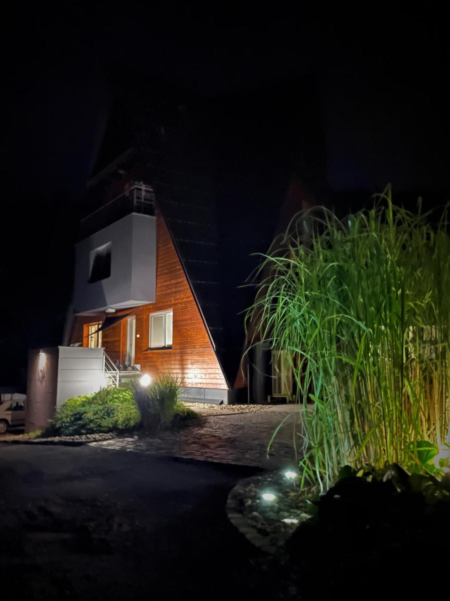 Vila Anna Wellness Halenkov Buitenkant foto
