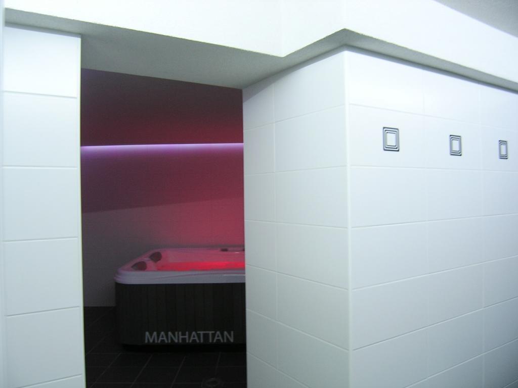 Vila Anna Wellness Halenkov Kamer foto