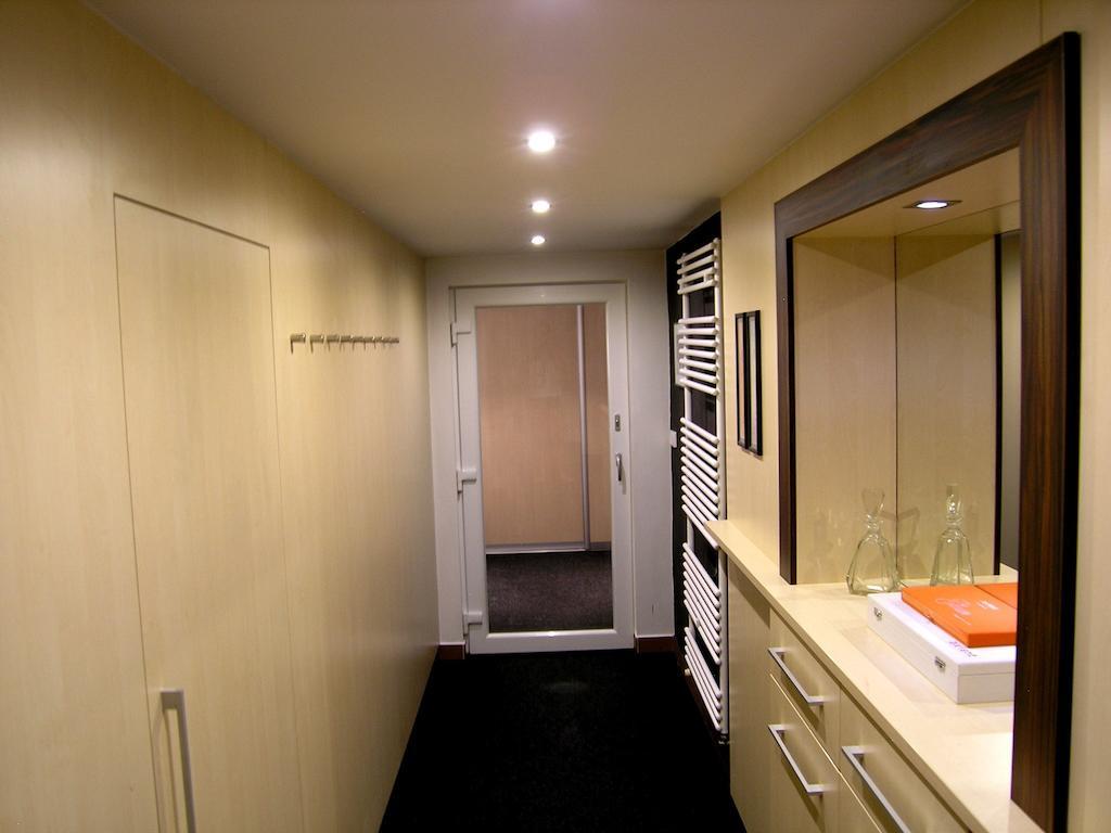 Vila Anna Wellness Halenkov Kamer foto