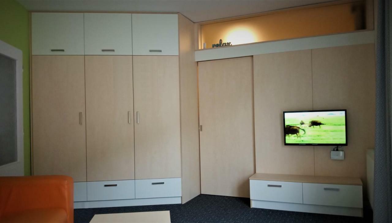 Vila Anna Wellness Halenkov Buitenkant foto
